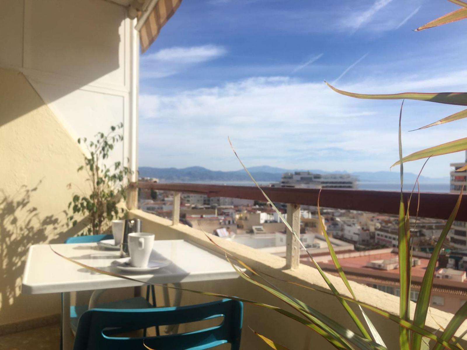 Apartamento En El Centro De Torremolinos Esterno foto
