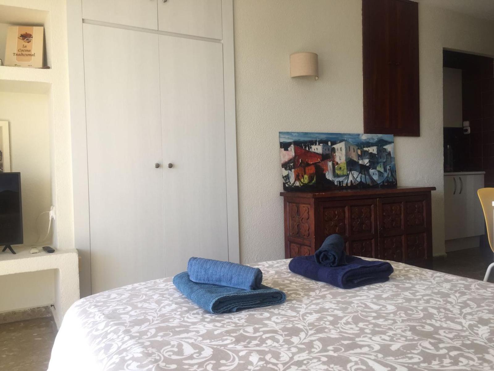 Apartamento En El Centro De Torremolinos Esterno foto