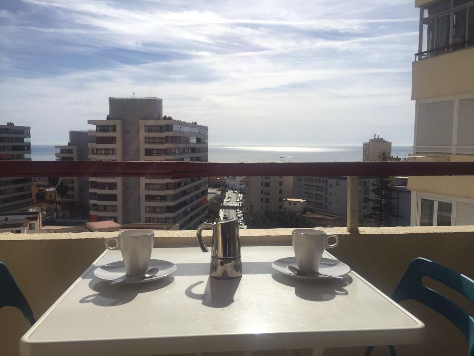 Apartamento En El Centro De Torremolinos Esterno foto