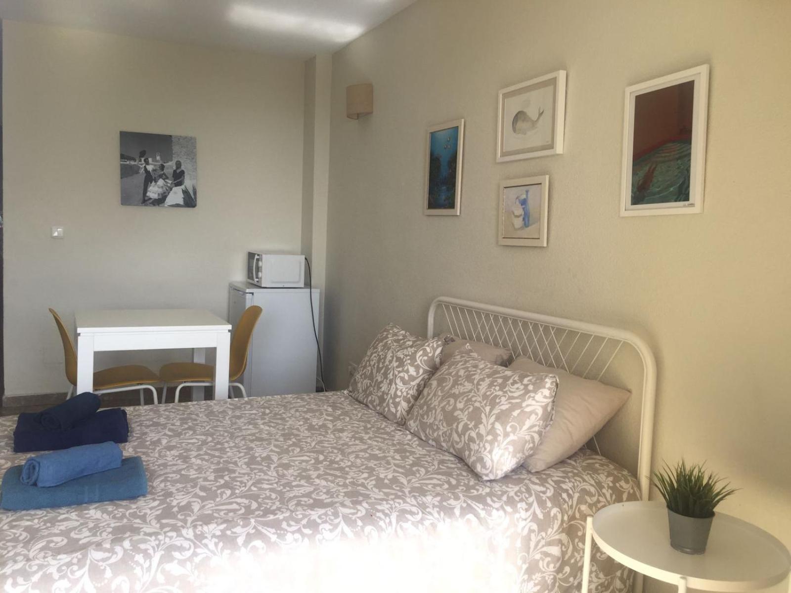 Apartamento En El Centro De Torremolinos Esterno foto