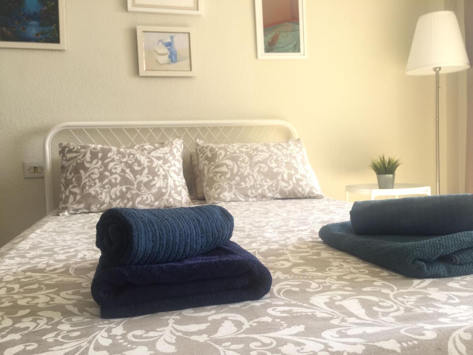 Apartamento En El Centro De Torremolinos Esterno foto