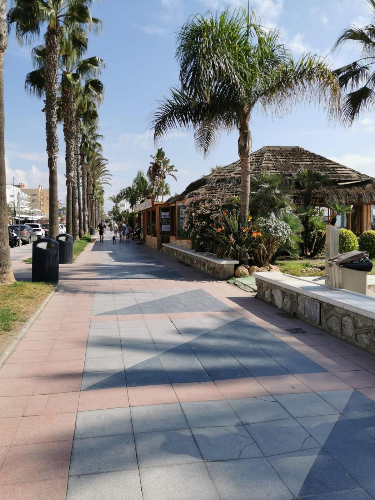 Apartamento En El Centro De Torremolinos Esterno foto