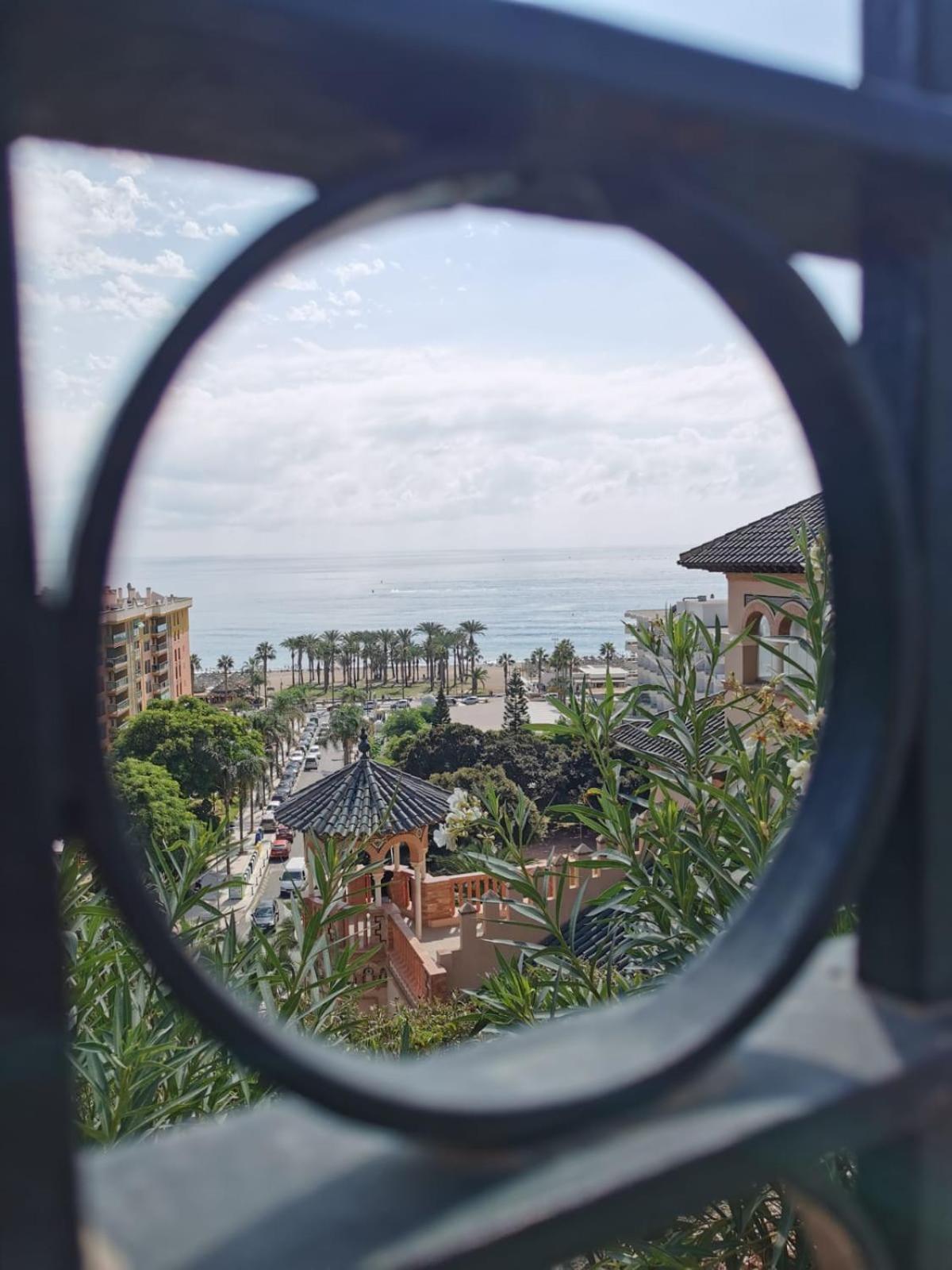 Apartamento En El Centro De Torremolinos Esterno foto