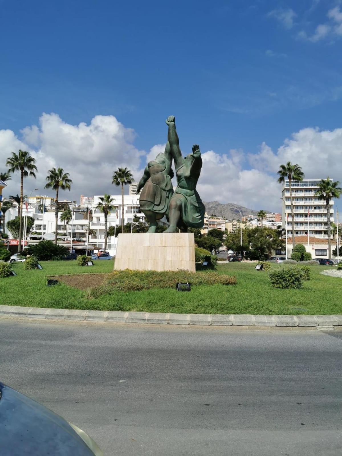 Apartamento En El Centro De Torremolinos Esterno foto