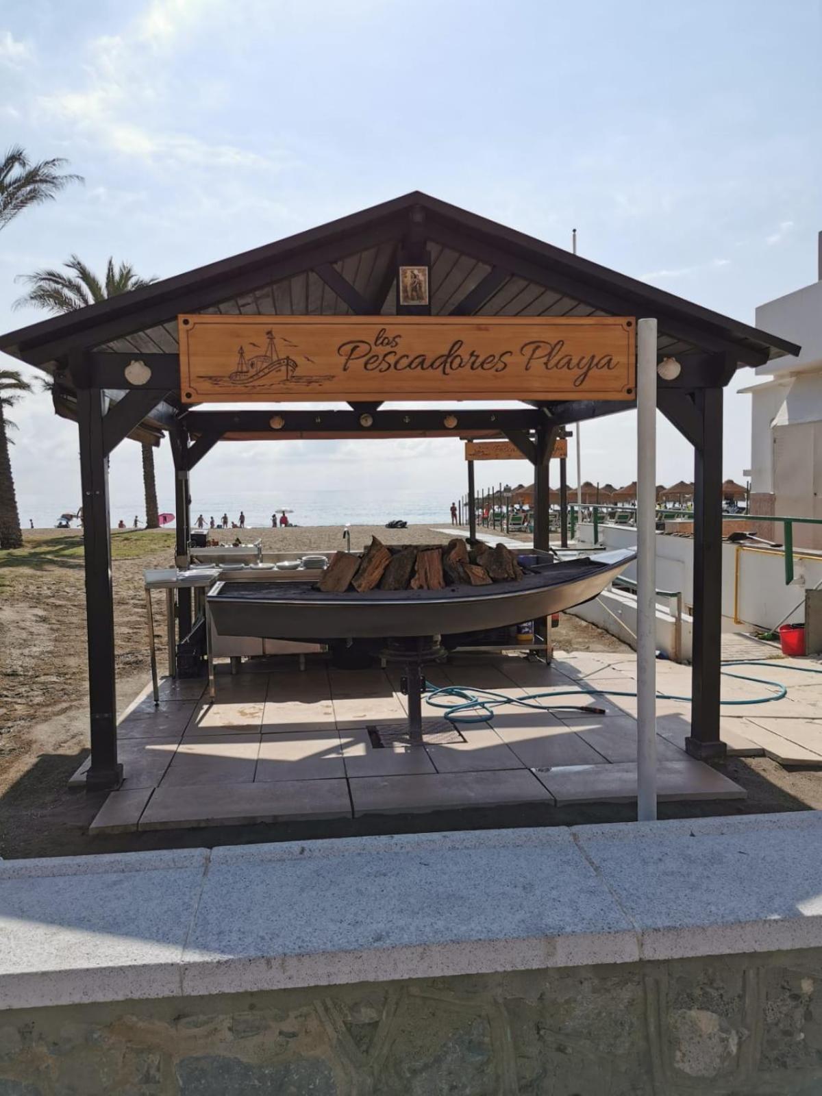 Apartamento En El Centro De Torremolinos Esterno foto