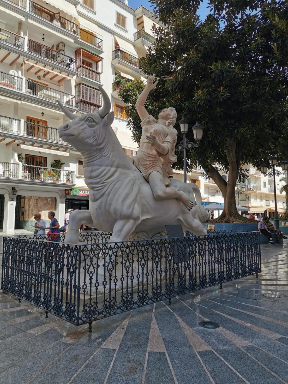 Apartamento En El Centro De Torremolinos Esterno foto