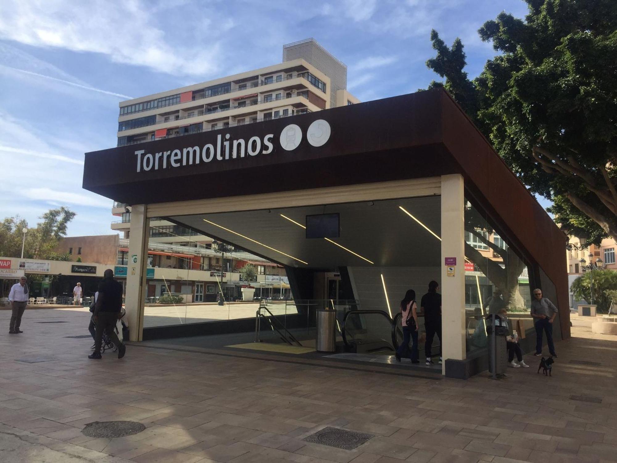 Apartamento En El Centro De Torremolinos Esterno foto