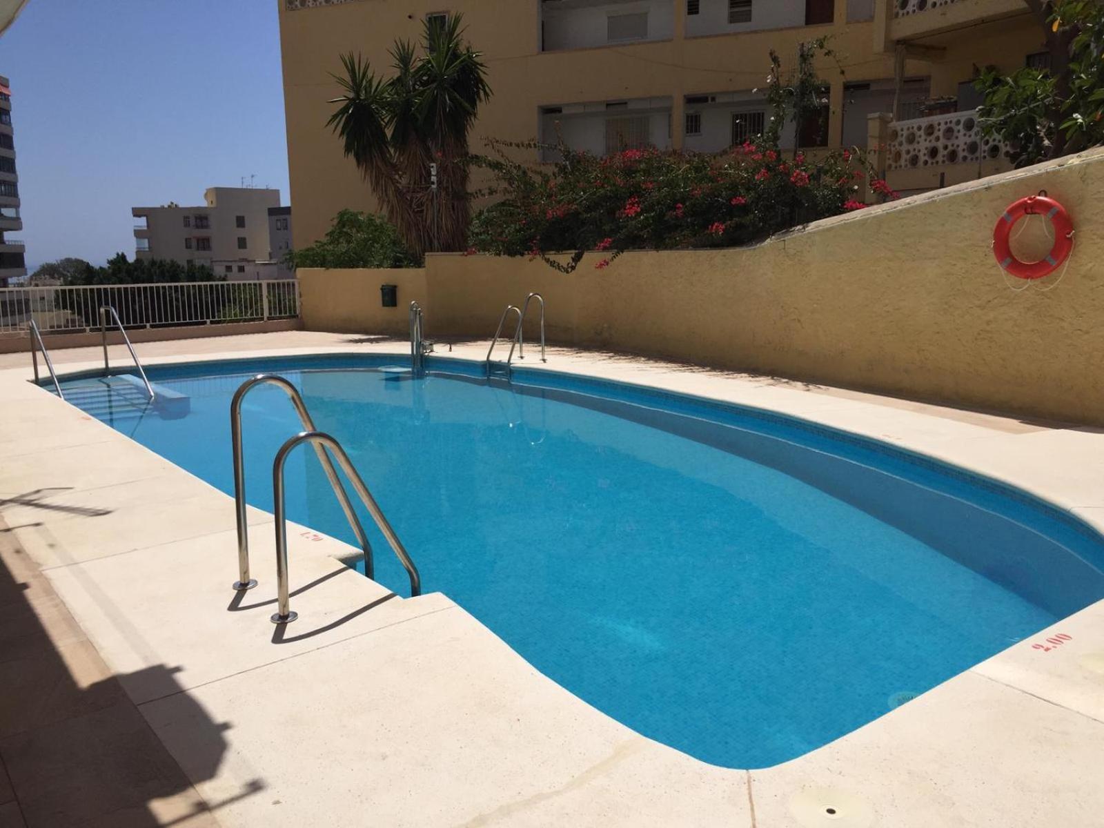 Apartamento En El Centro De Torremolinos Esterno foto