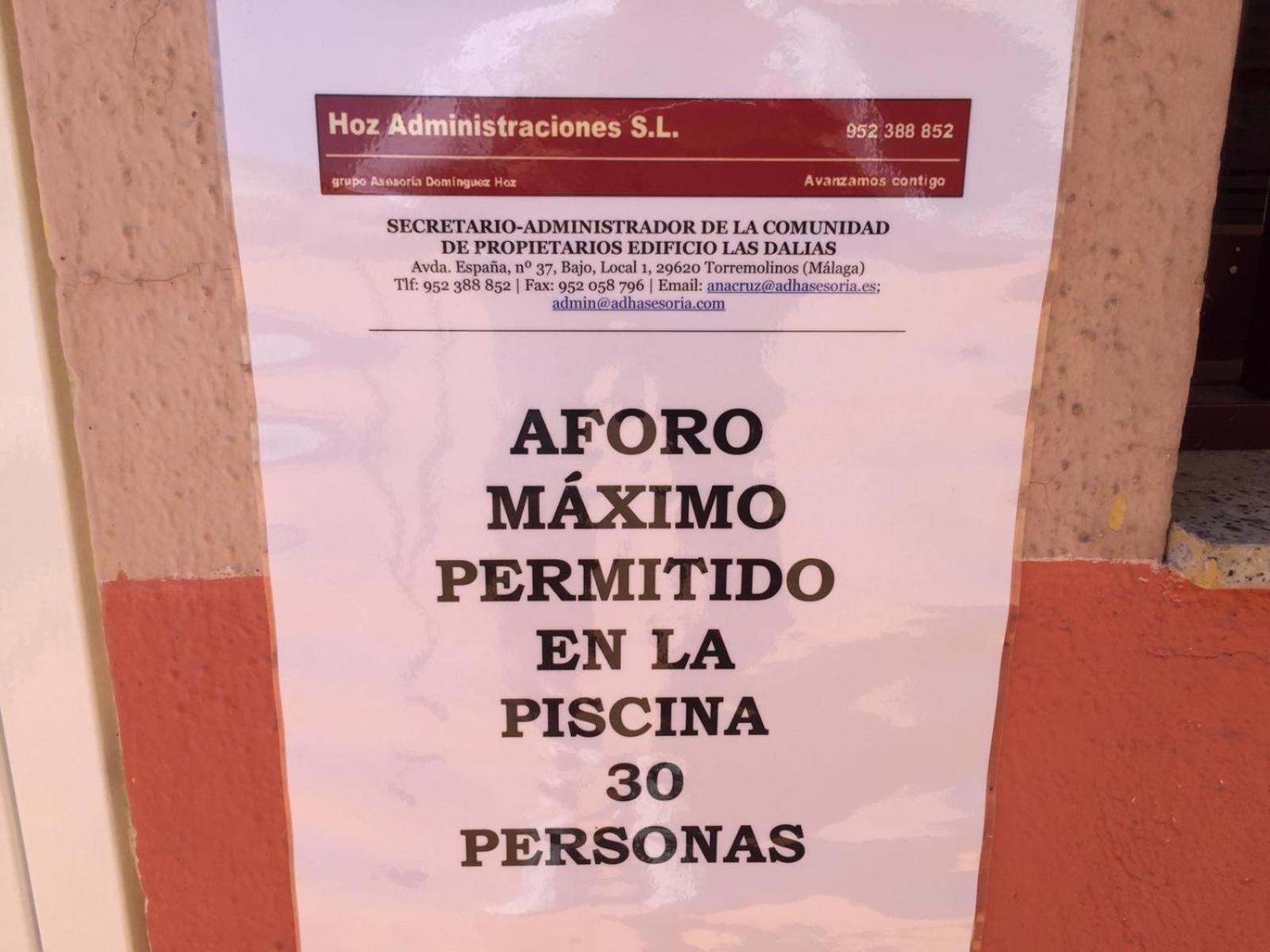 Apartamento En El Centro De Torremolinos Esterno foto