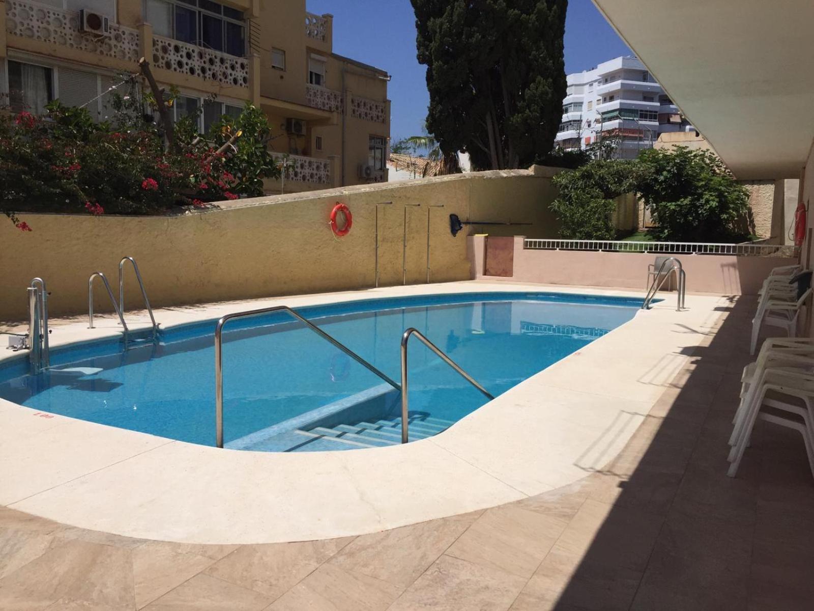 Apartamento En El Centro De Torremolinos Esterno foto