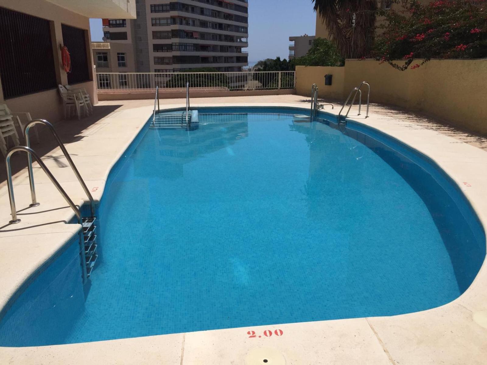 Apartamento En El Centro De Torremolinos Esterno foto