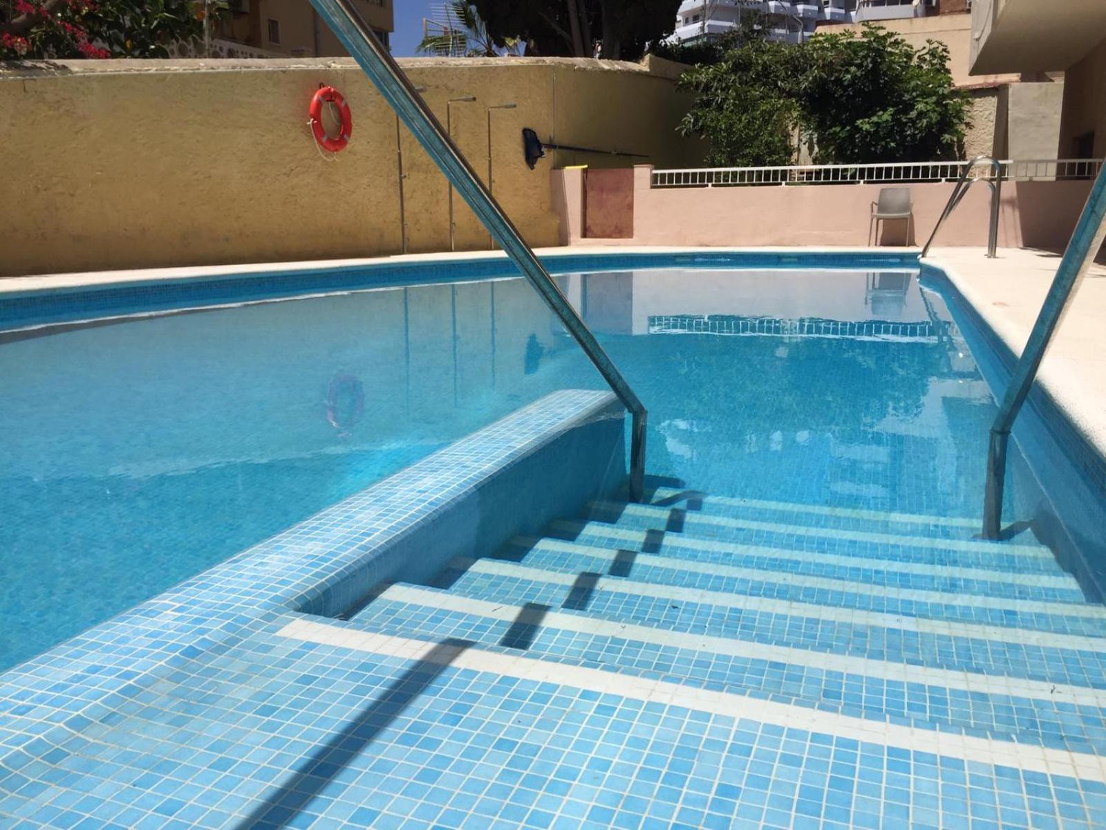 Apartamento En El Centro De Torremolinos Esterno foto