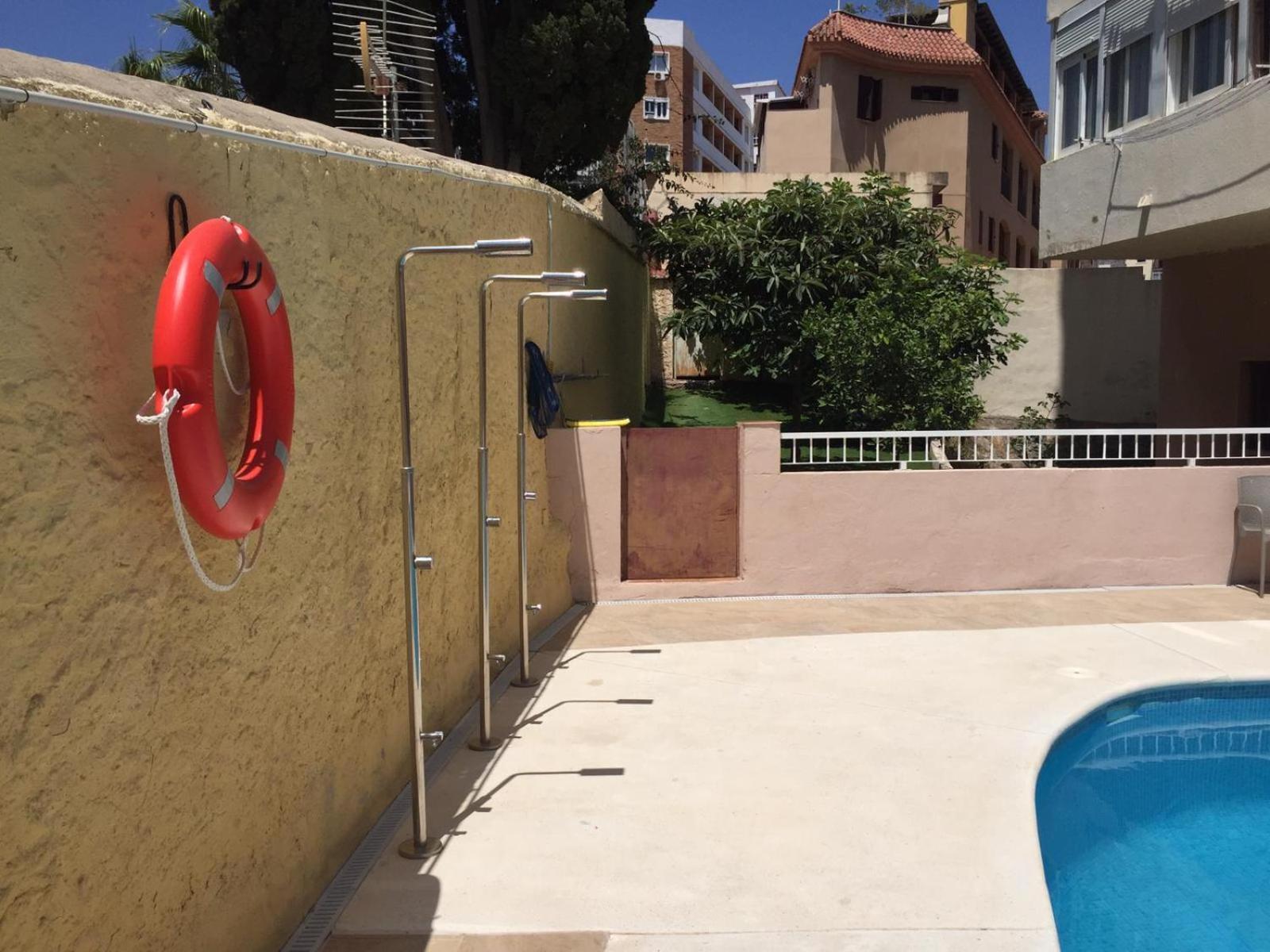 Apartamento En El Centro De Torremolinos Esterno foto