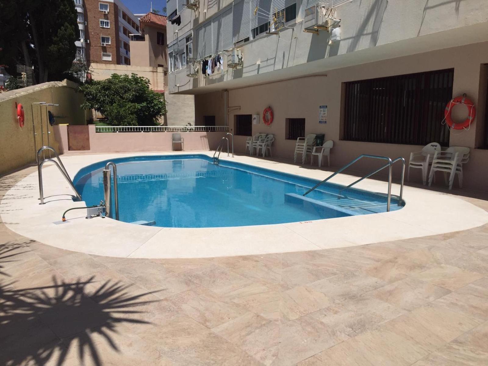 Apartamento En El Centro De Torremolinos Esterno foto